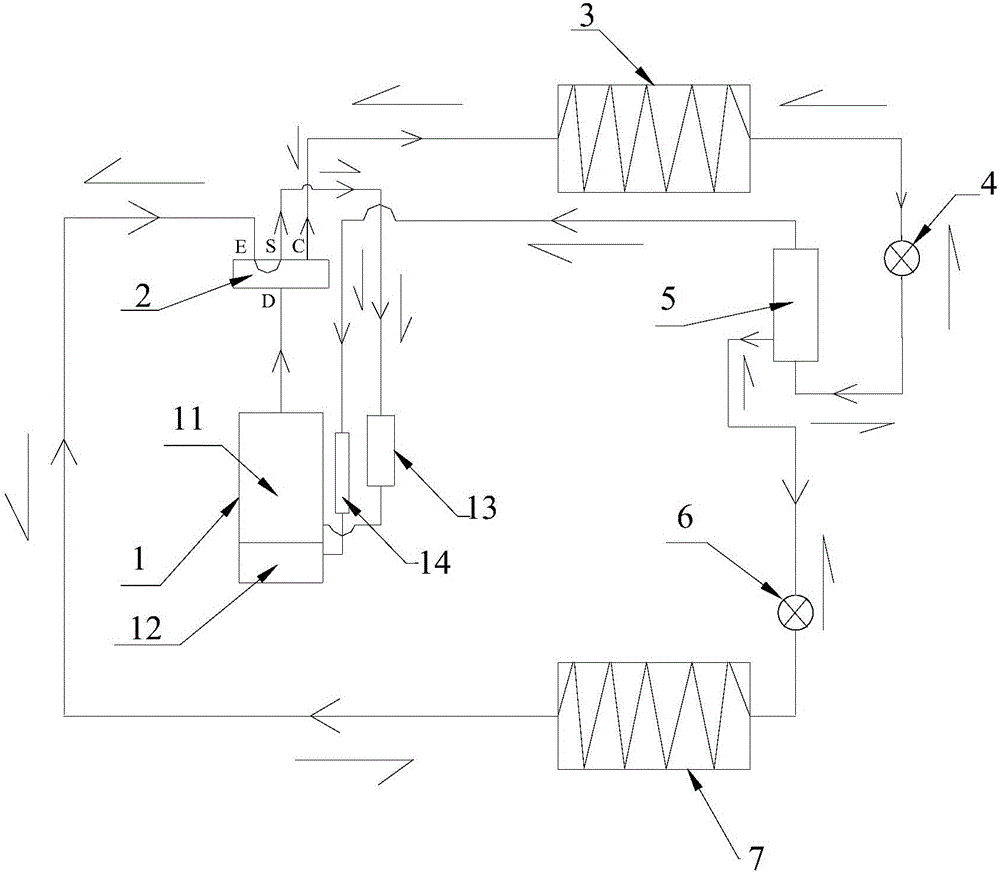 Air conditioner system and control method thereof