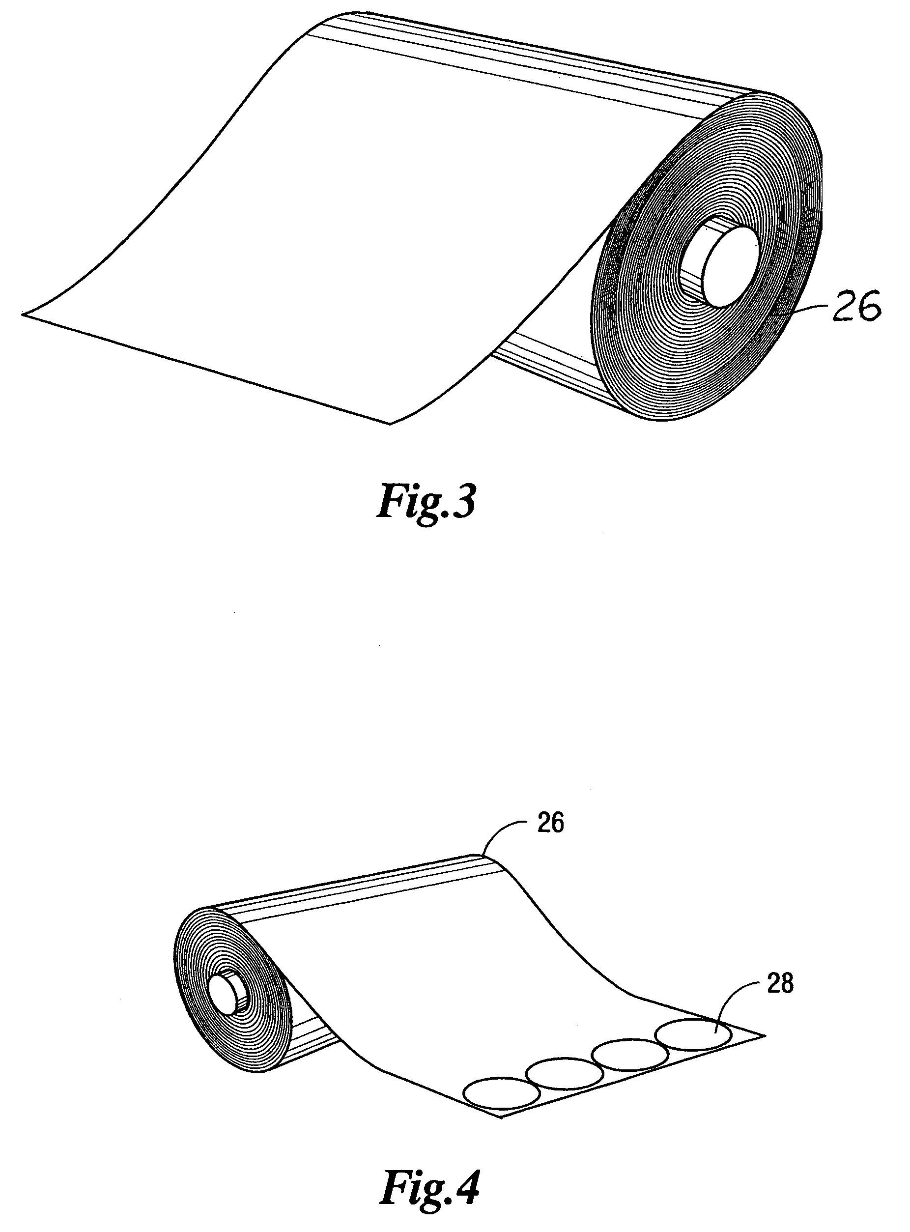 Method of producing aluminum container from coil feedstock