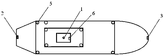 A remote cruise monitoring system and method thereof