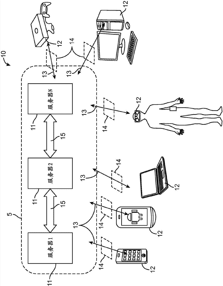 Methods and systems for creating virtual and augmented reality