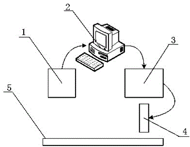 Welding seam tracking method in membrane wall welding process