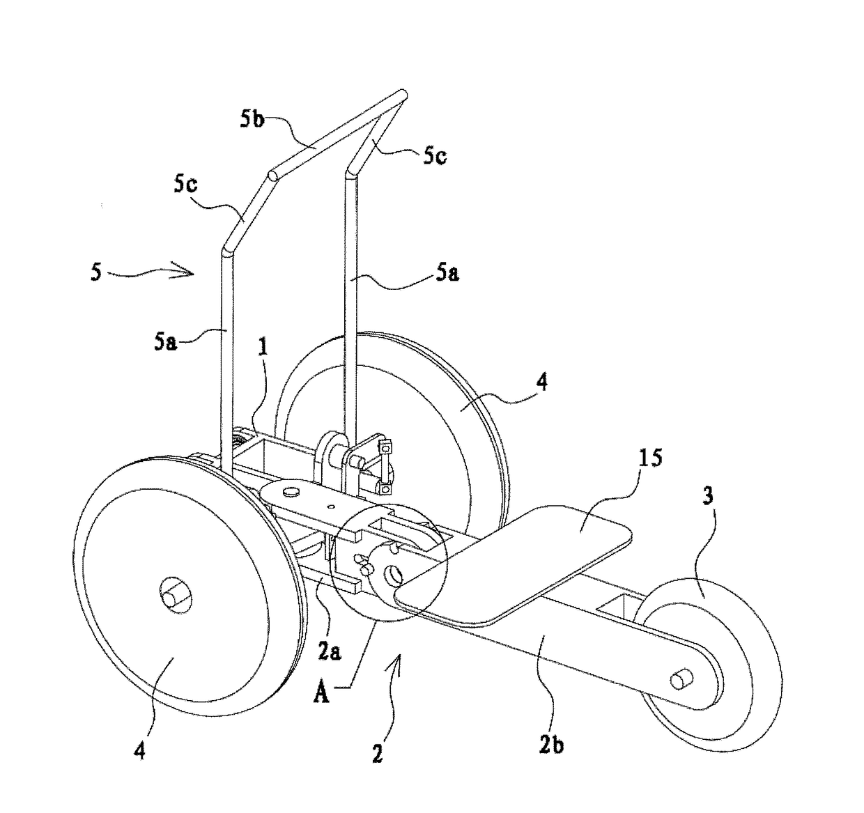 Transportation vehicle