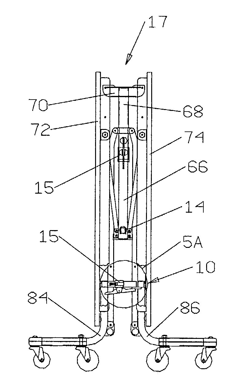 Adjustable latching mechanism