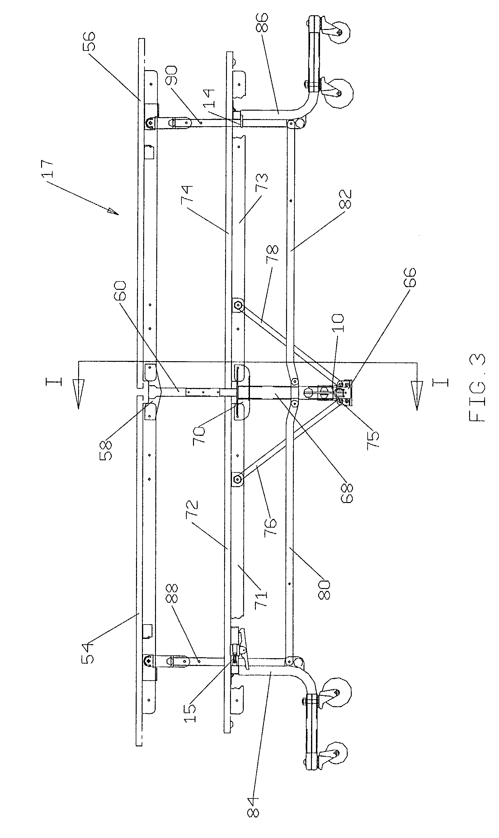 Adjustable latching mechanism