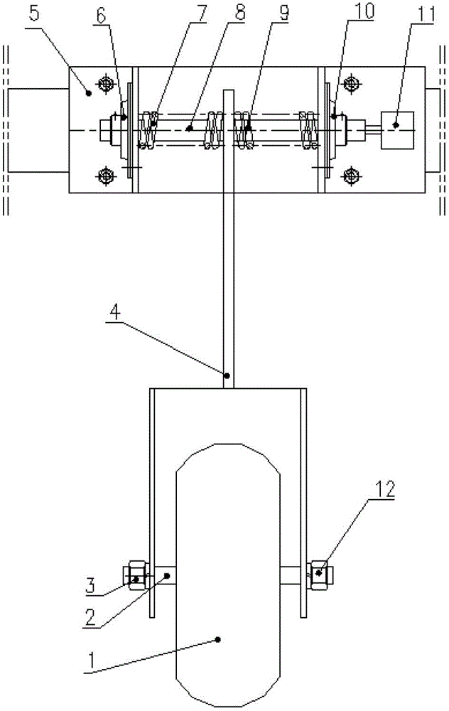 A method for real-time monitoring of plowing depth of agricultural machinery