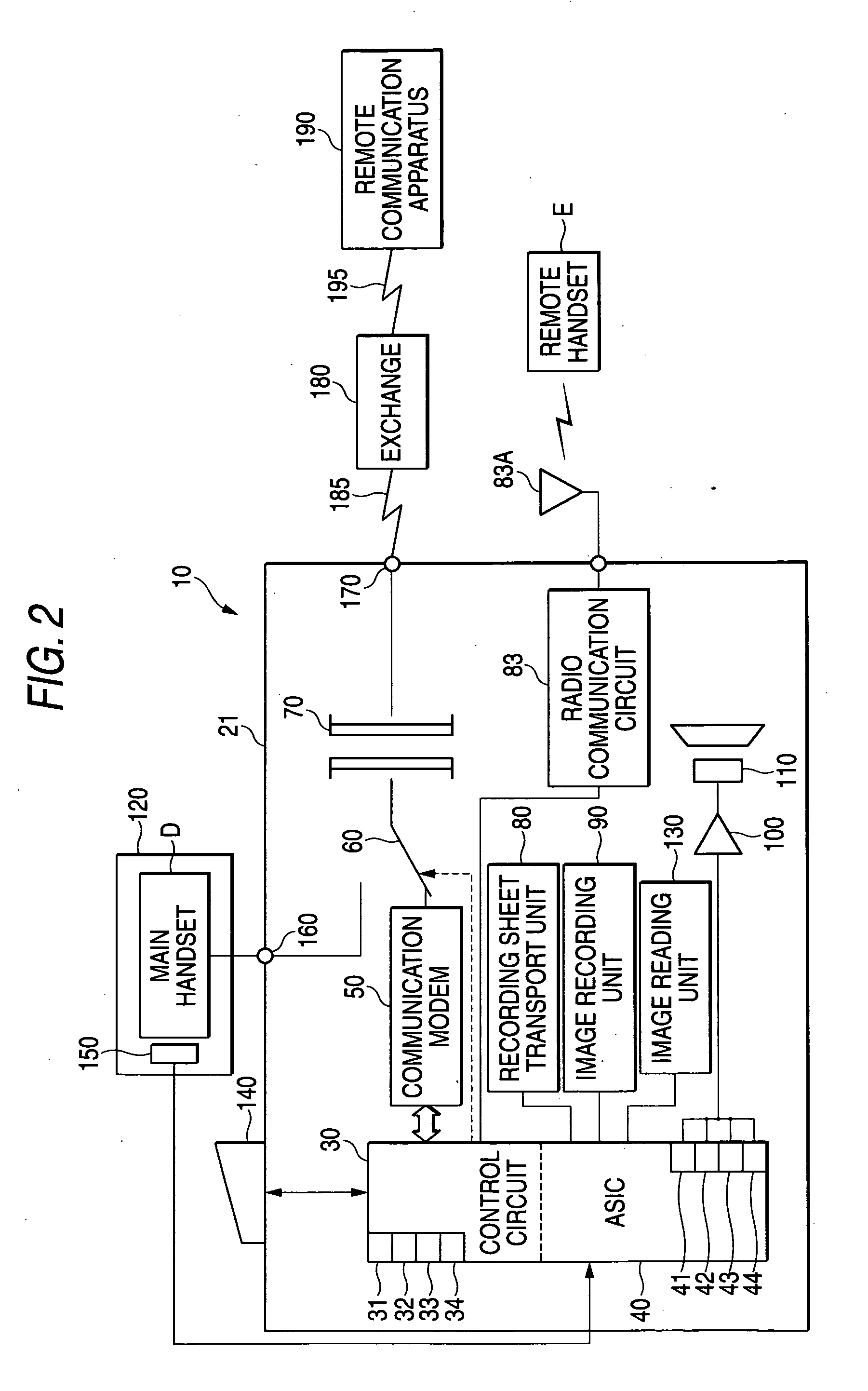 Holder and communication apparatus