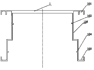 Multi-degree-of-freedom indoor track intelligent detection robot