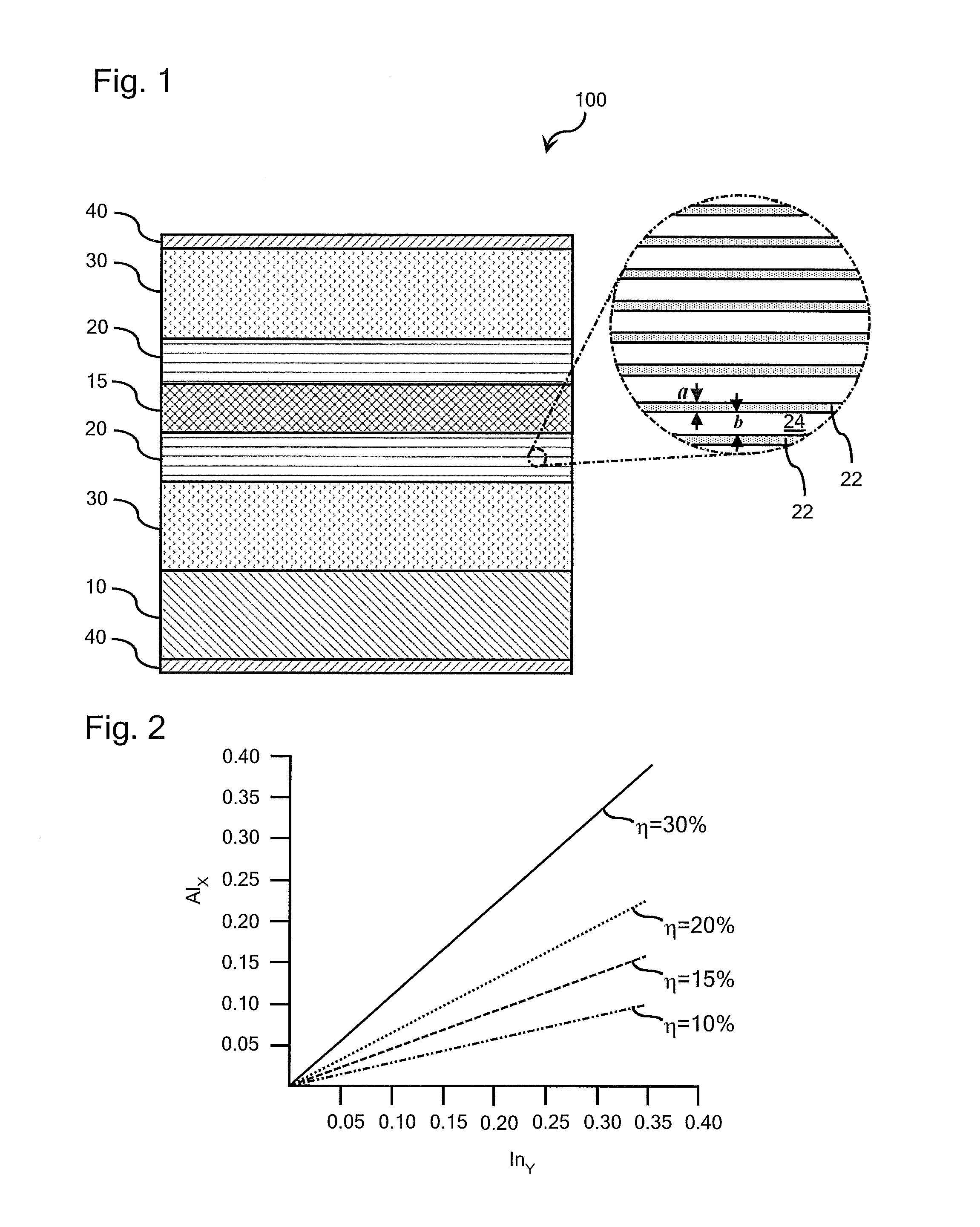 Strain balanced laser diode