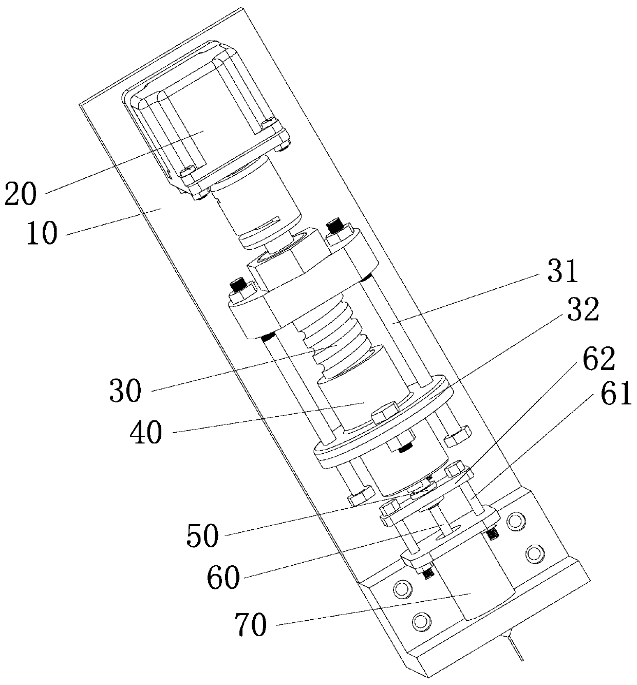 A method for measuring and controlling the amount of glue dispensing