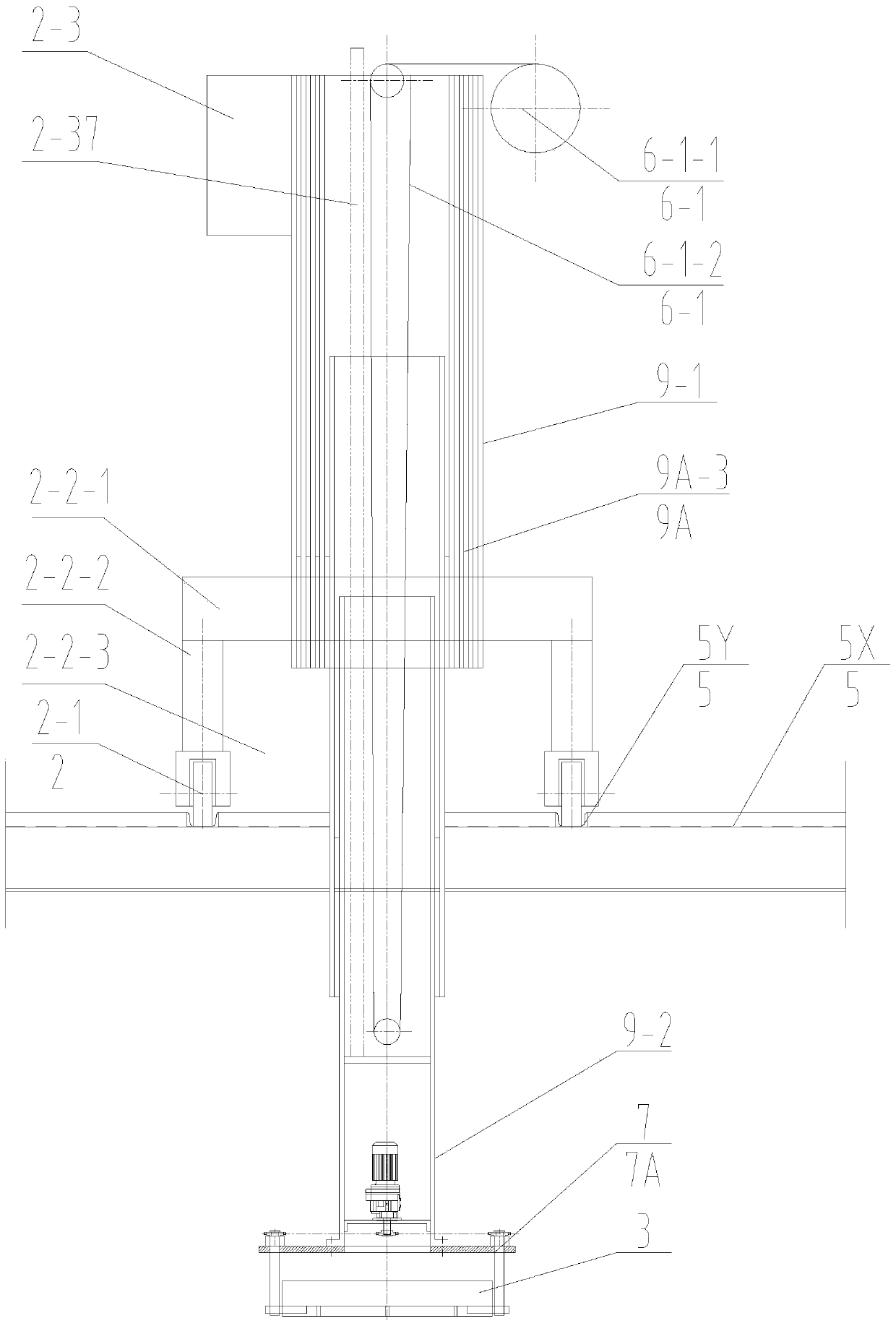 Three-dimensional warehouse