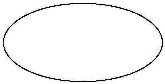 Fructus lycii-folium lycii double-layer double-color chewable tablet and preparation method thereof