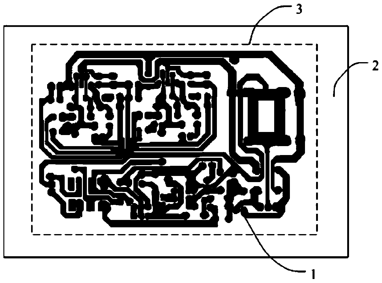 Printed circuit board manufacturing method and printed circuit board