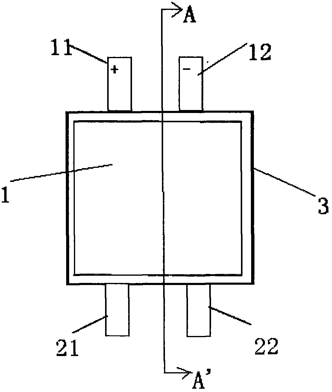 Method for monitoring potentials of anode and cathode of lithium-ion battery