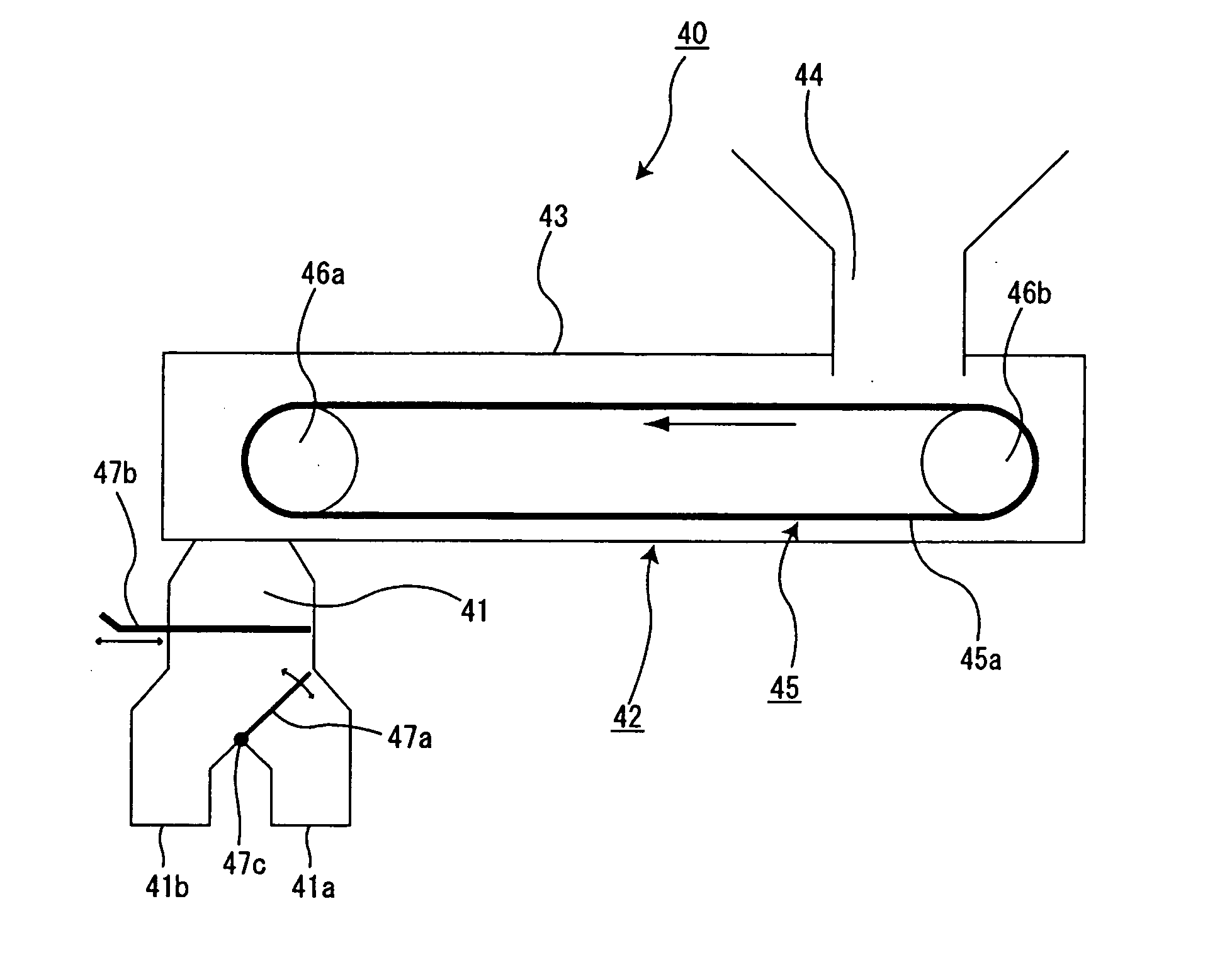 Transporting apparatus and method for manufacturing honeycomb structured body