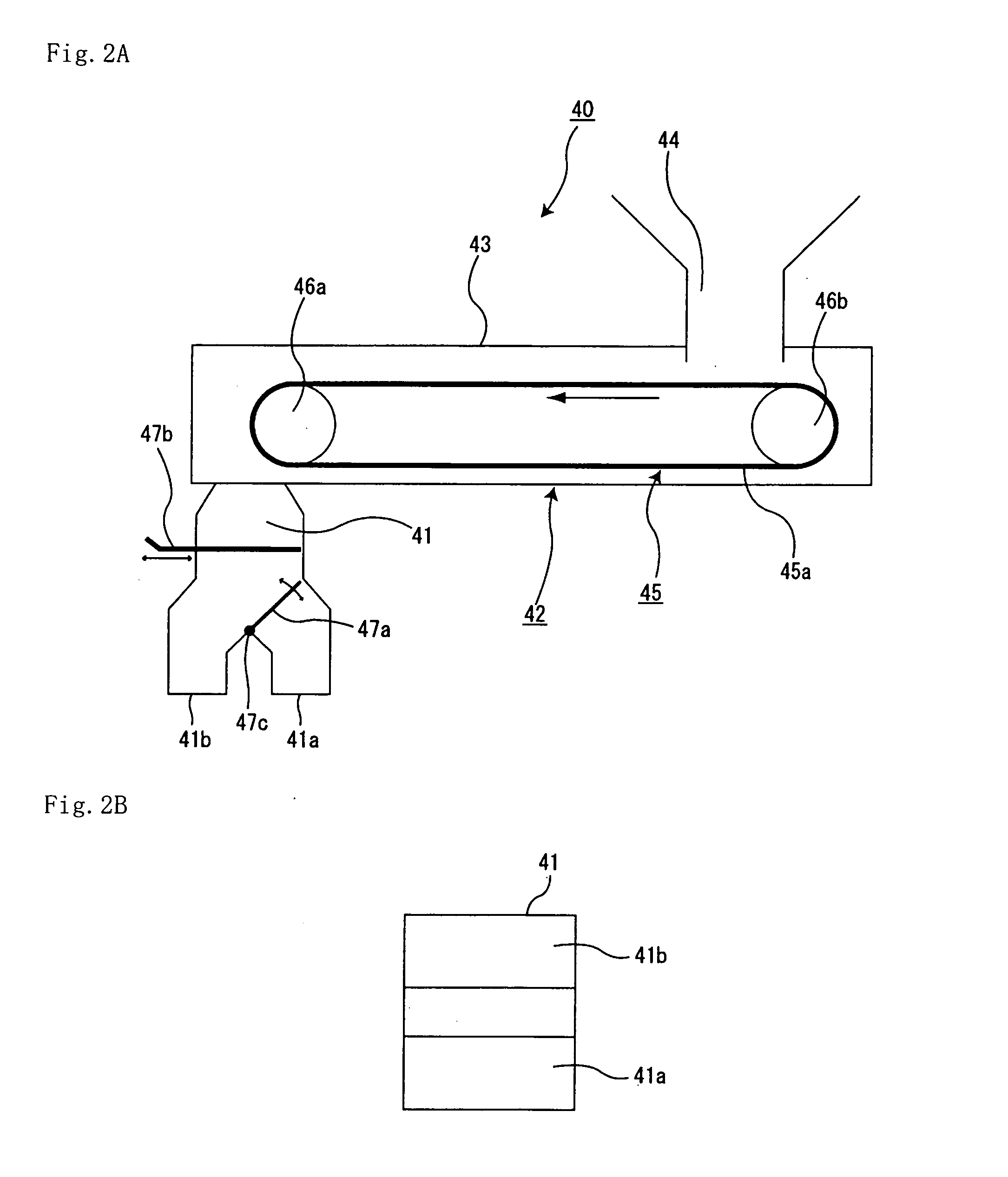 Transporting apparatus and method for manufacturing honeycomb structured body