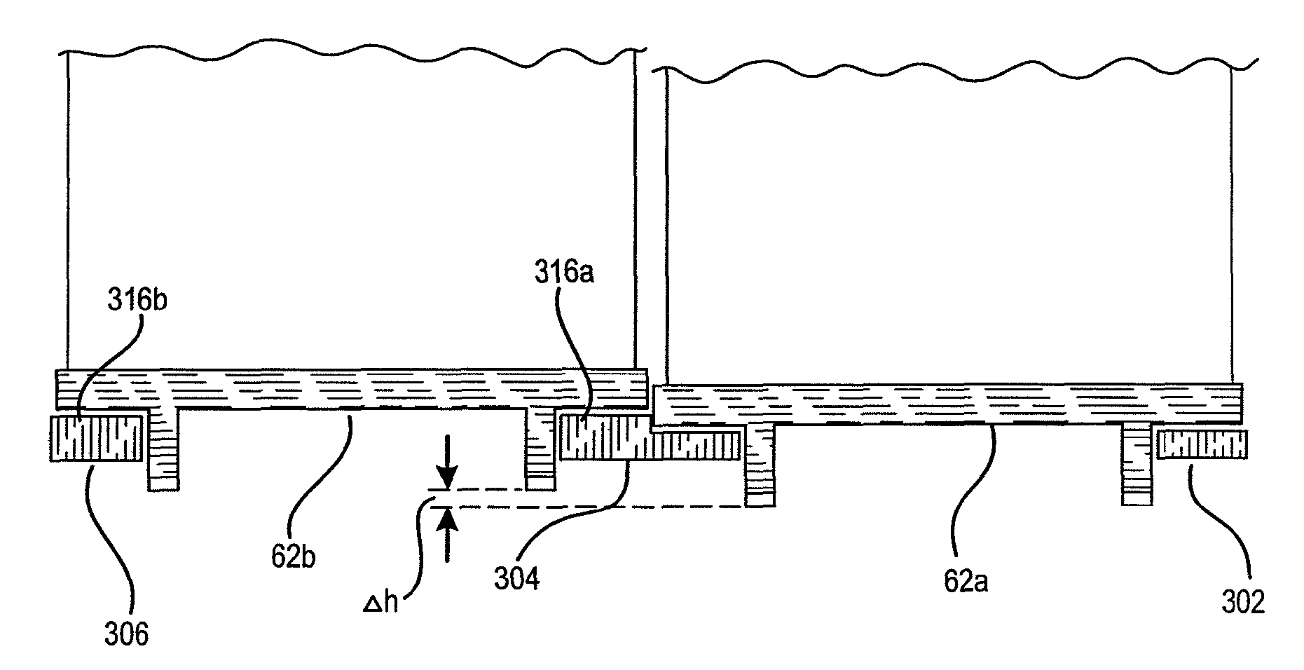 Pallet jack system and method for the transportation of stackable packaged goods pallets