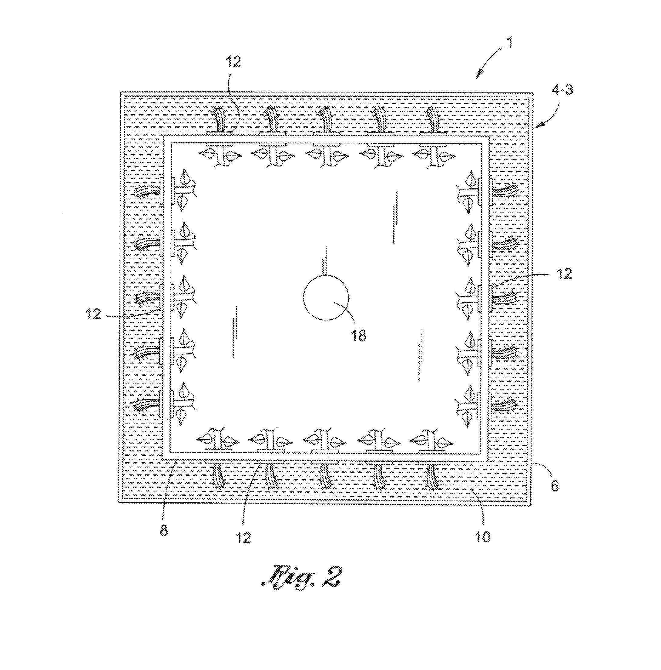 Expandable plant growth system