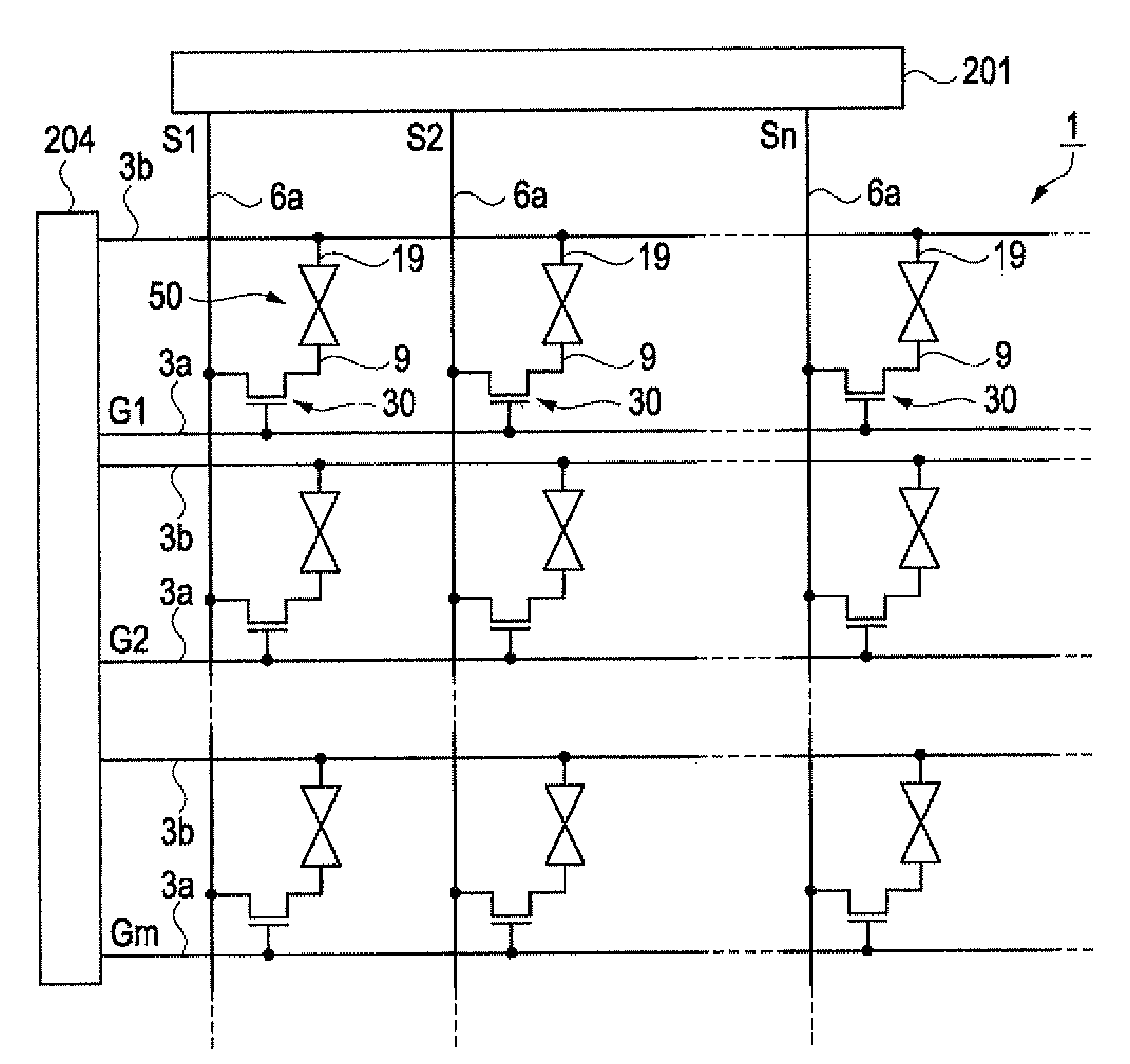 Liquid crystal device and electronic apparatus