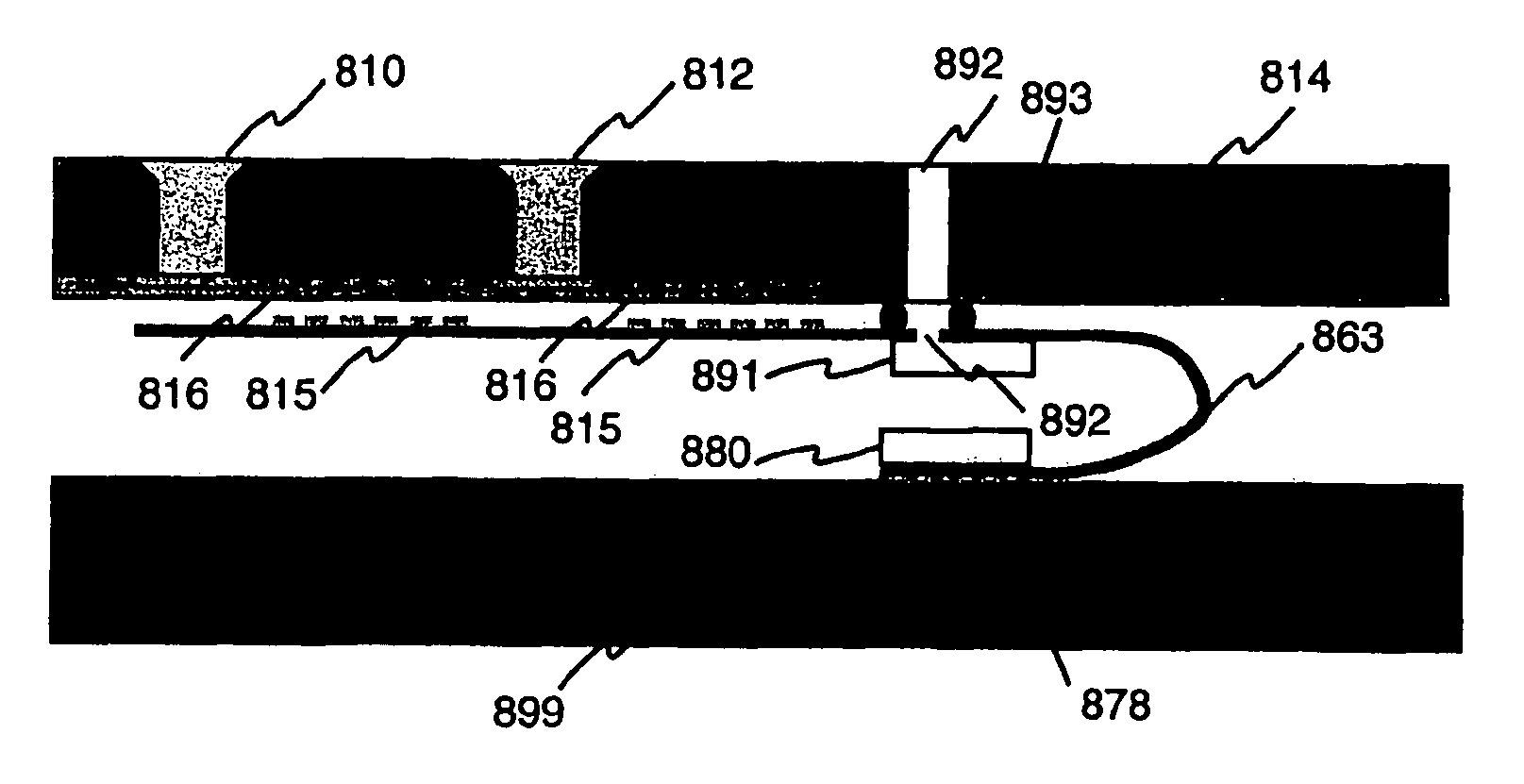 Sensing arrangement