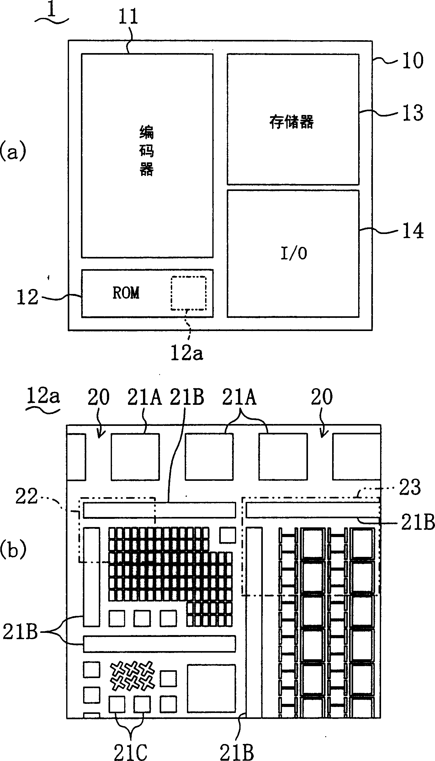 Semiconductor integrated circuit device