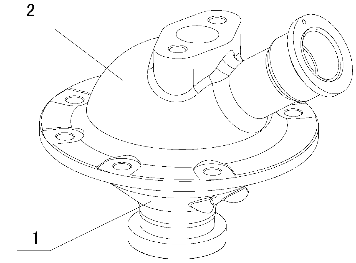 Measuring device and method for igniter