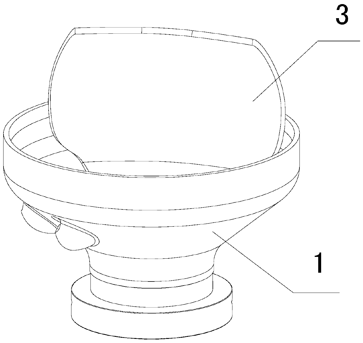 Measuring device and method for igniter