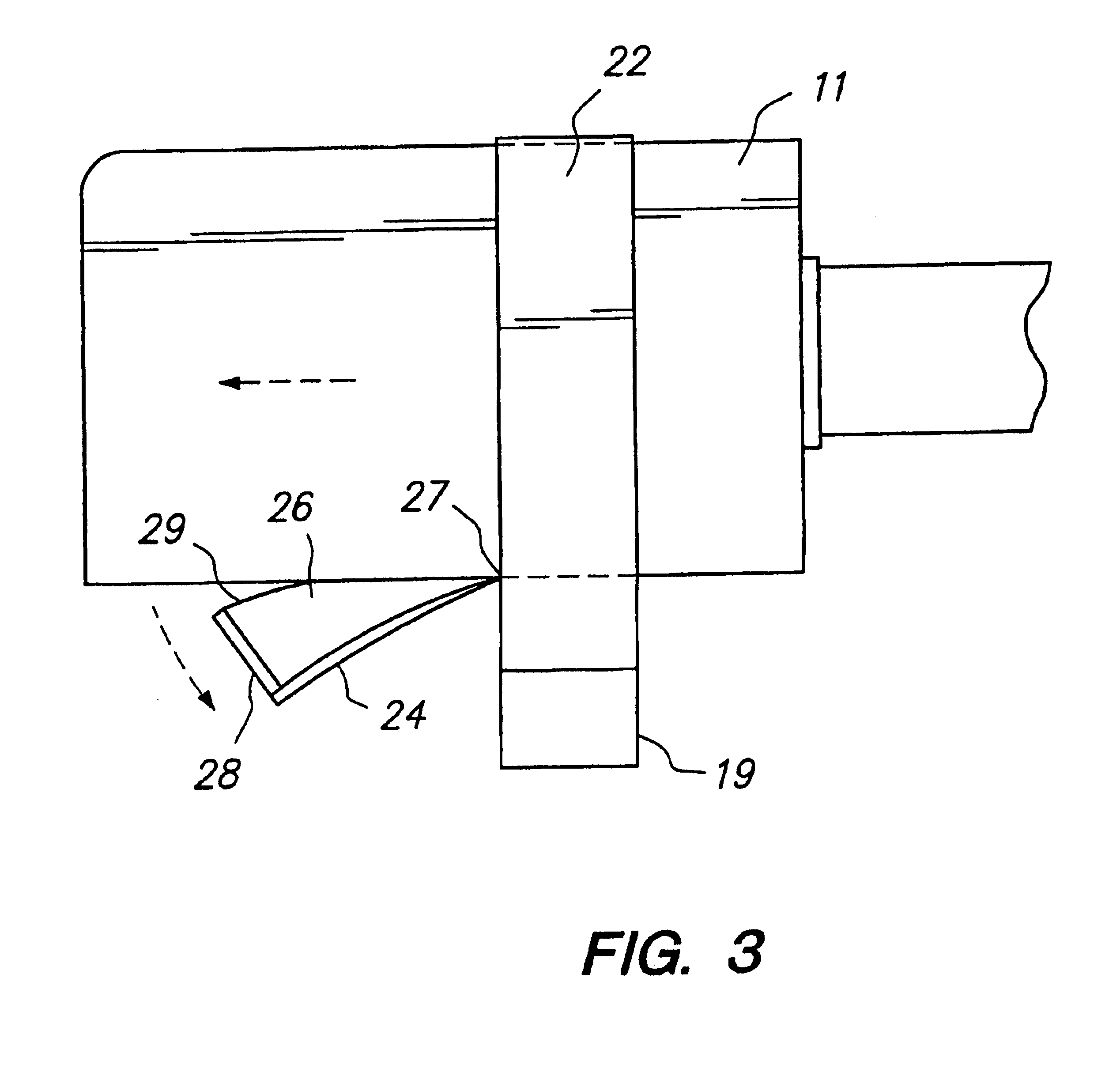 Socket connector having a flexible internal barrier to prevent incorrect insertion of smaller sized plugs