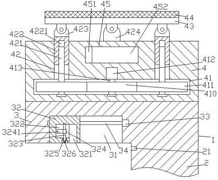 LED streetlamp unit