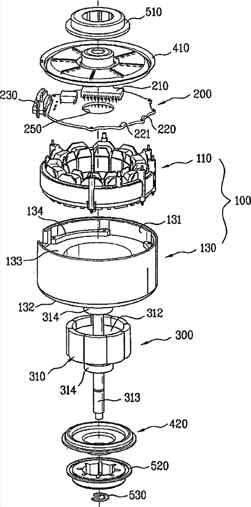 Motor