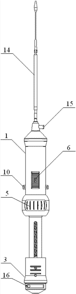 Transcatheter valve conveying system and handle thereof