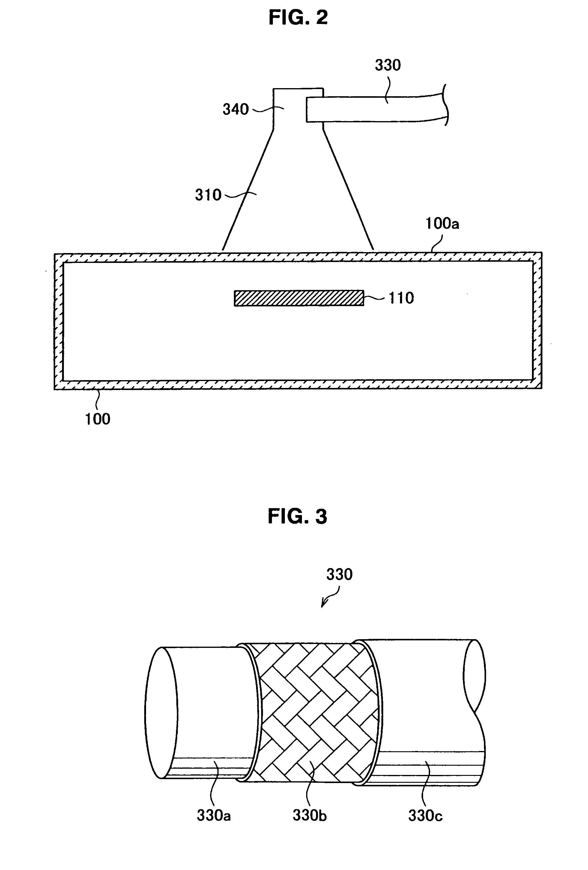 Wired transmission line for AV devices