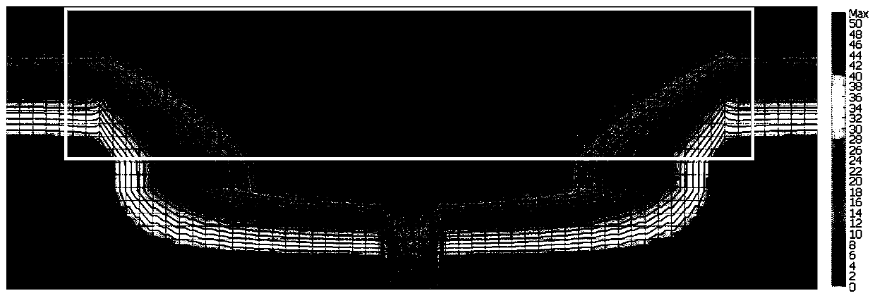 Isotropic liquid crystal lens array based on resistive layer