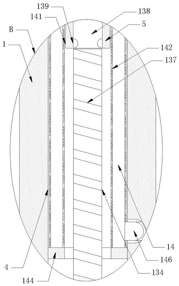 Portable on-site survey device