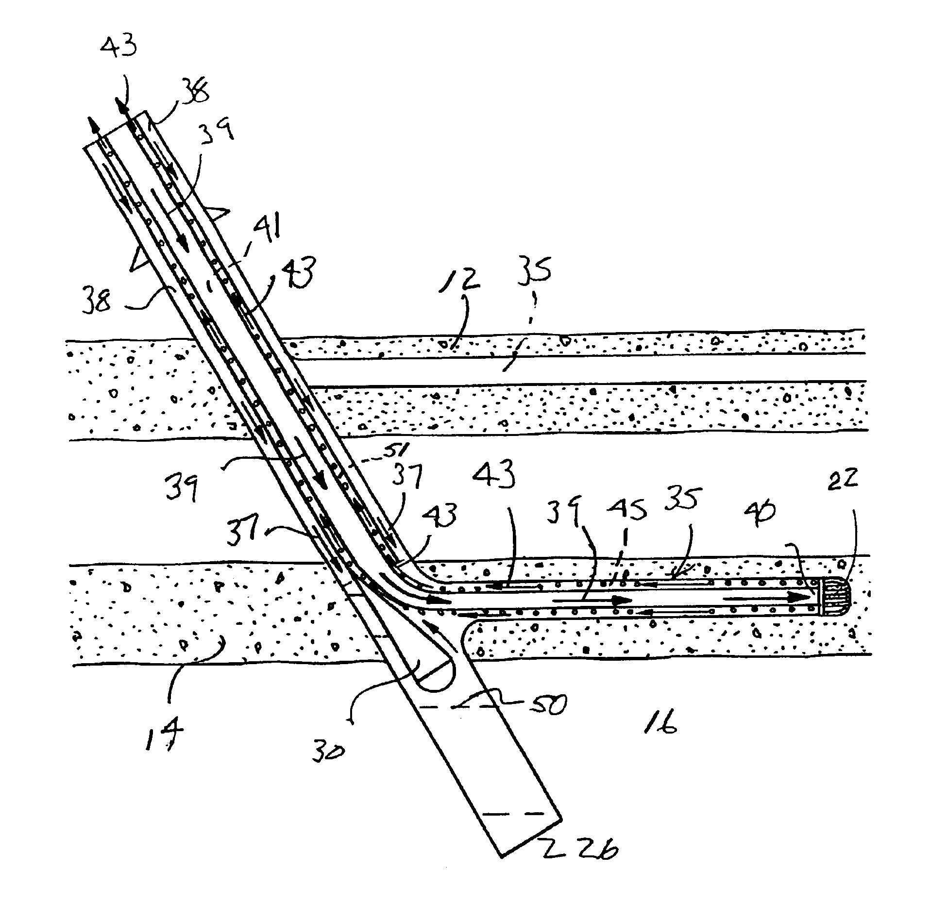 Multi seam coal bed/methane dewatering and depressurizing production system