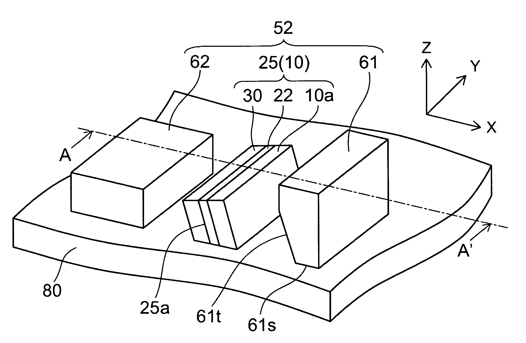 Magnetic head assembly and magnetic recording apparatus