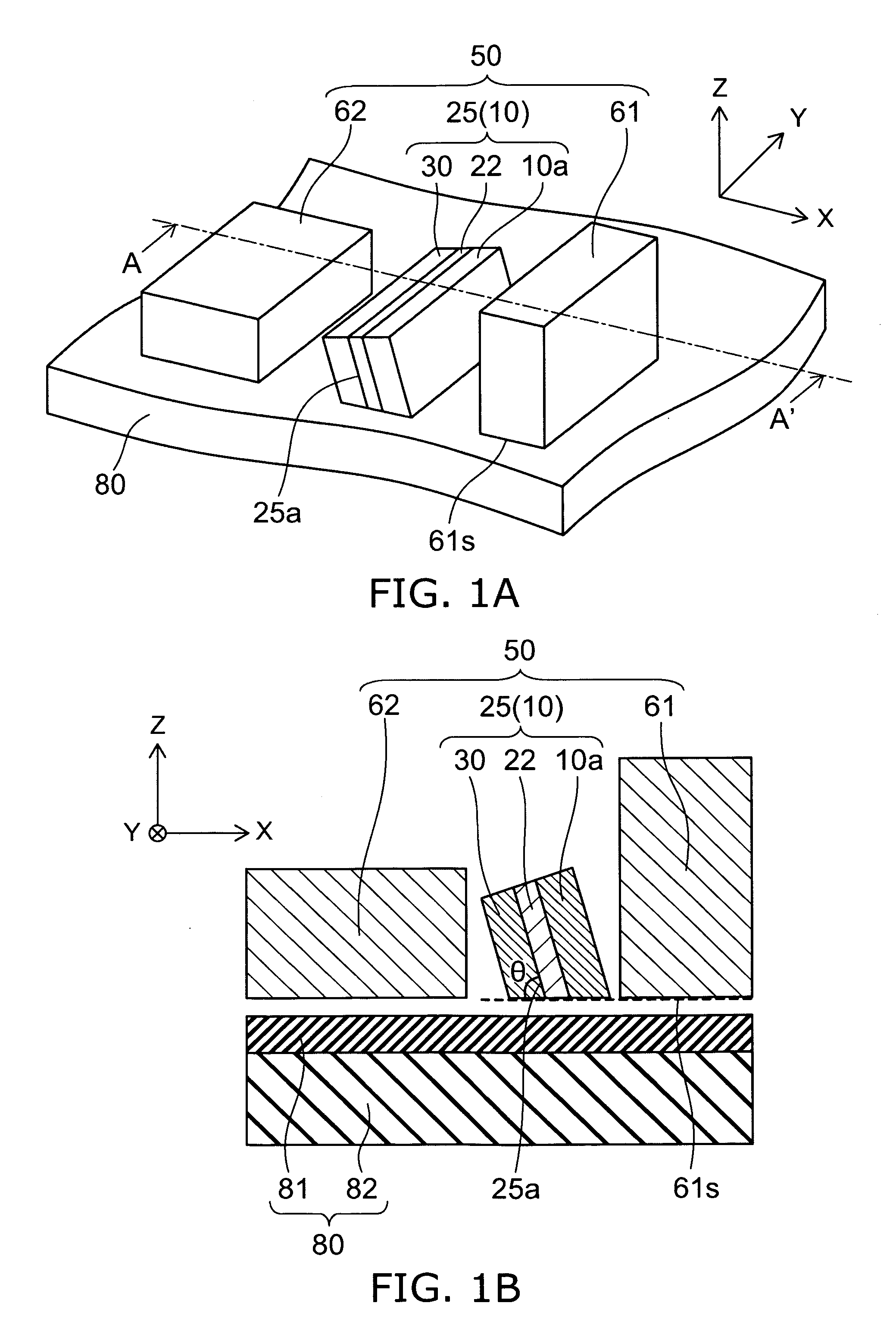 Magnetic head assembly and magnetic recording apparatus