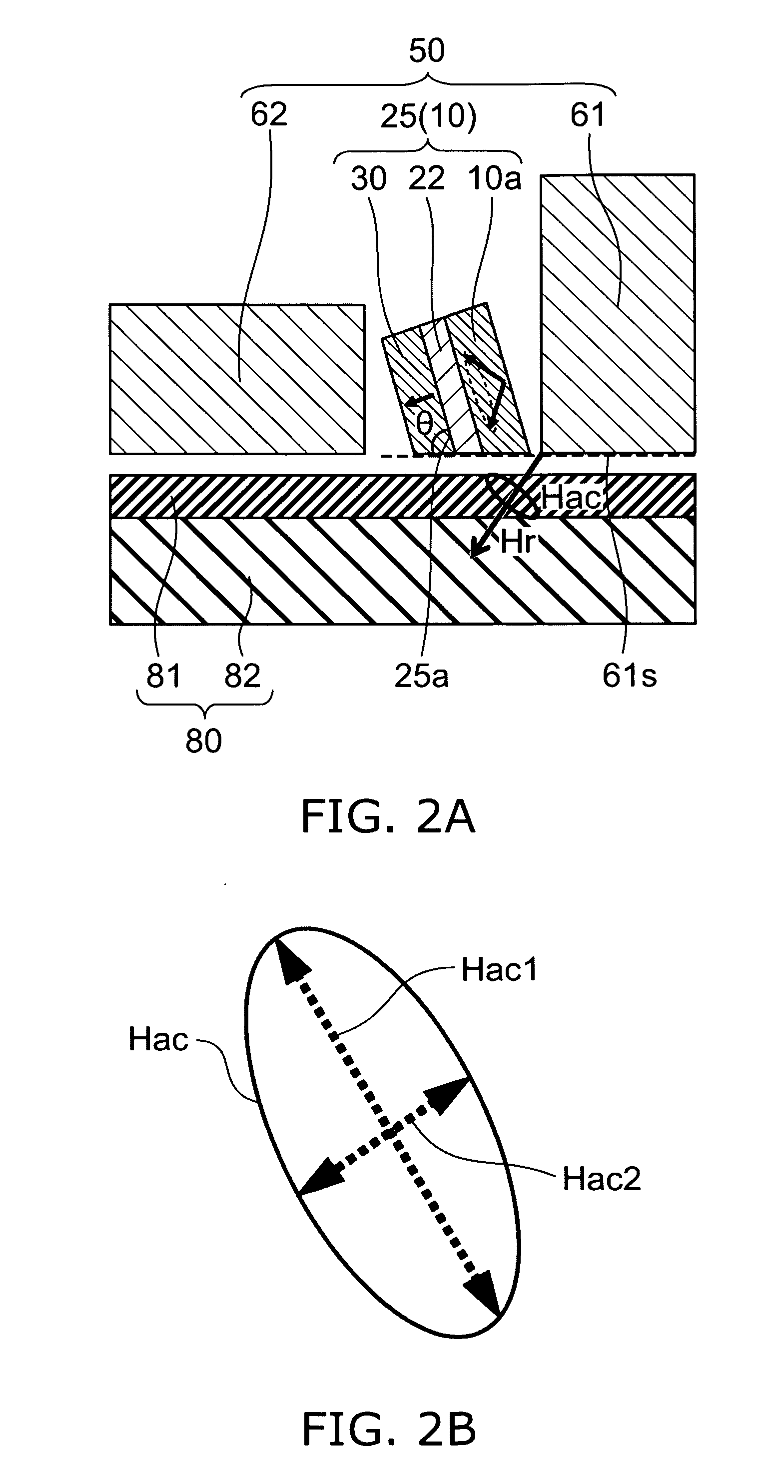 Magnetic head assembly and magnetic recording apparatus