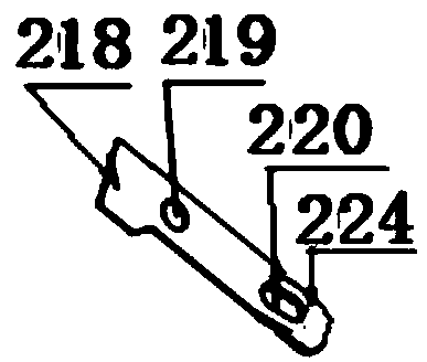 Full-automatic assembly line for rotating disc type button switch conductive system