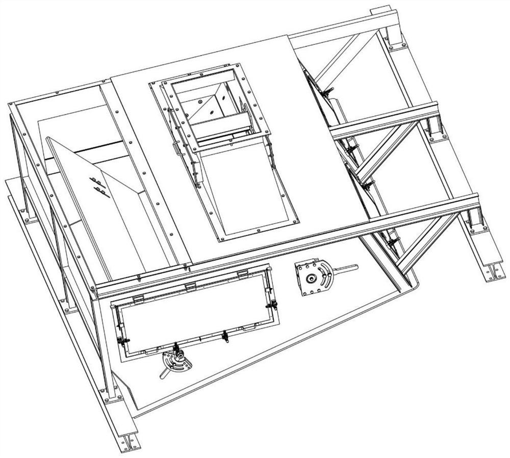 Feeding device of sorting machine