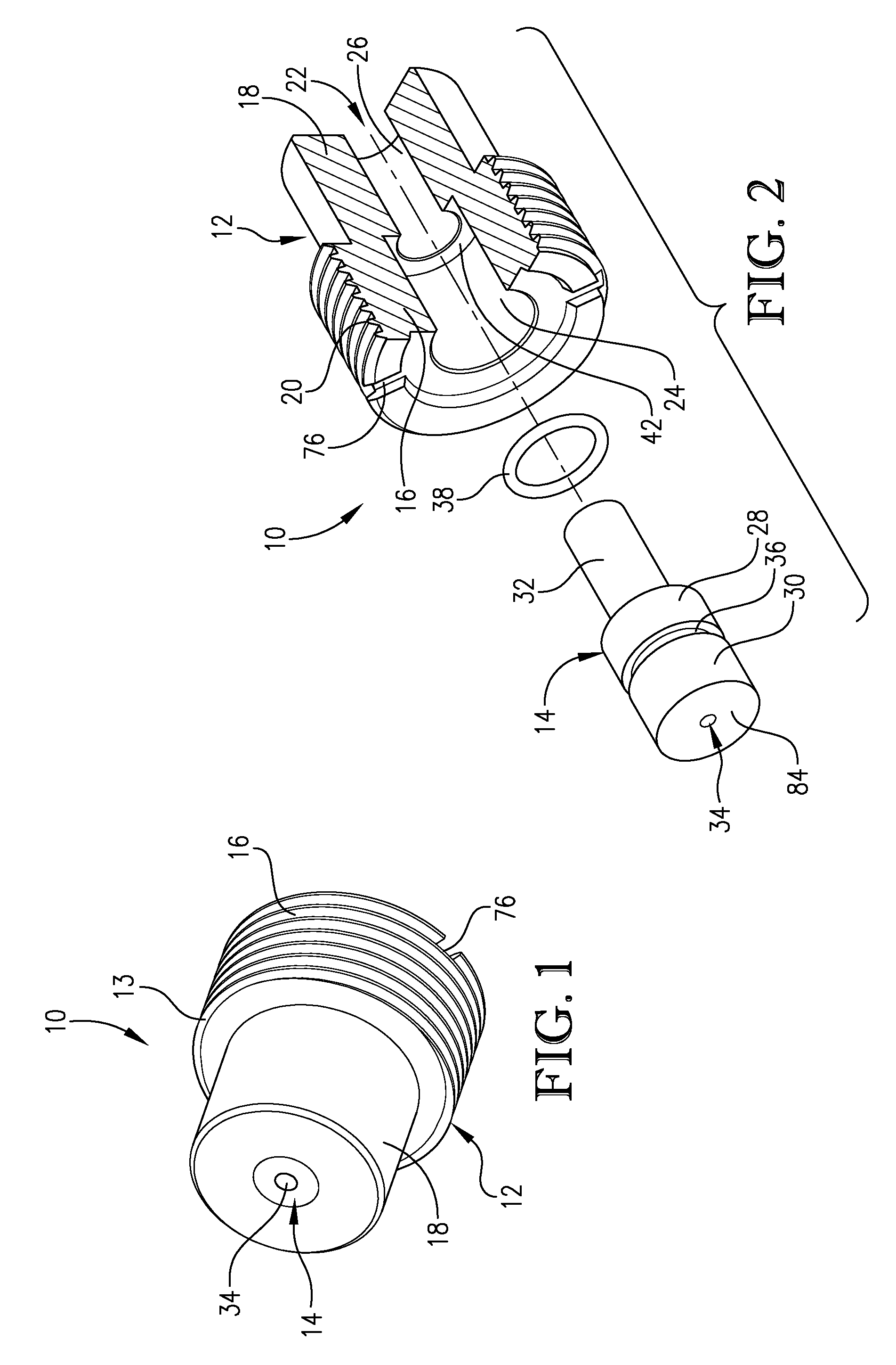 Energy transfer device