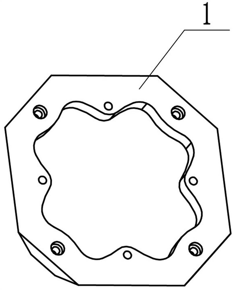 Assembled high load-bearing periodic porous structure