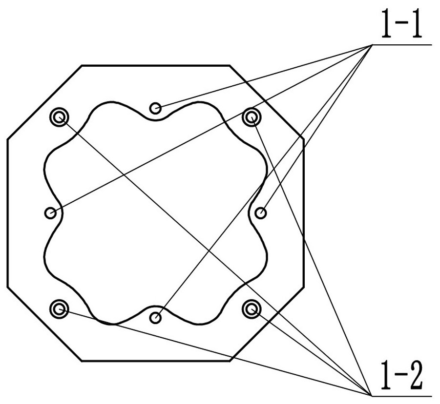 Assembled high load-bearing periodic porous structure