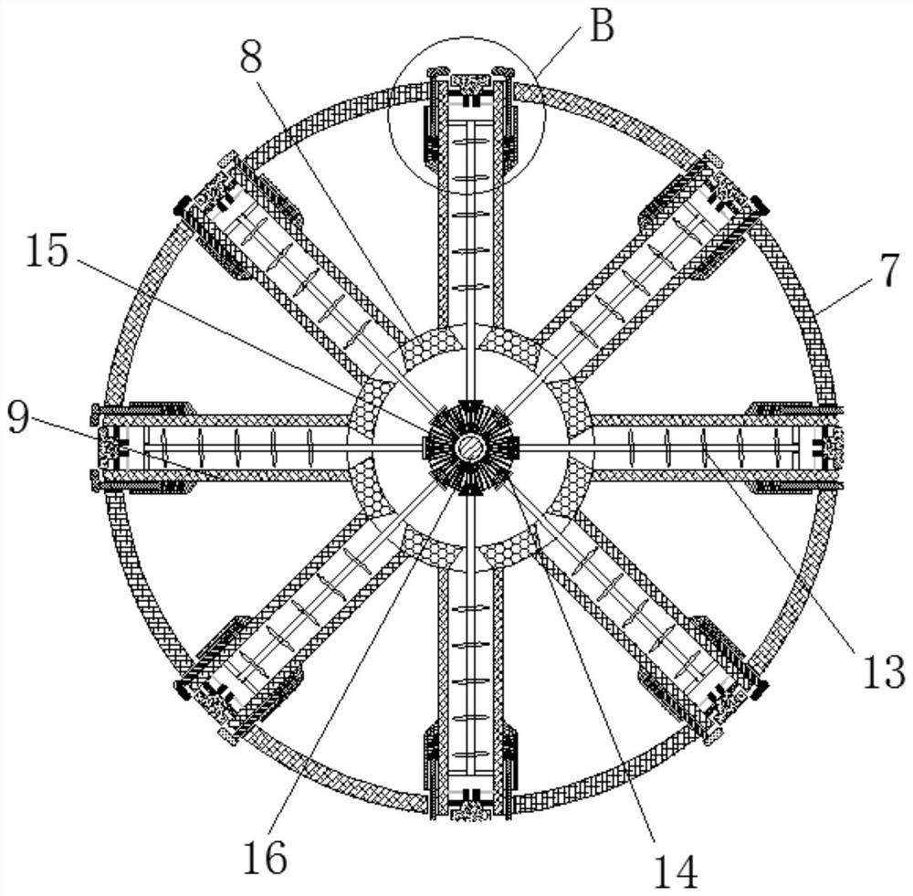 Anti-cloth-burning singeing device capable of removing dust by utilizing negative pressure