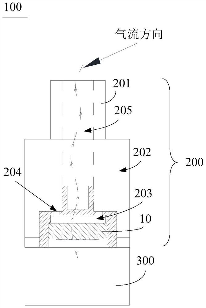 Atomizing core and preparation method thereof, atomizer and electronic atomizing device