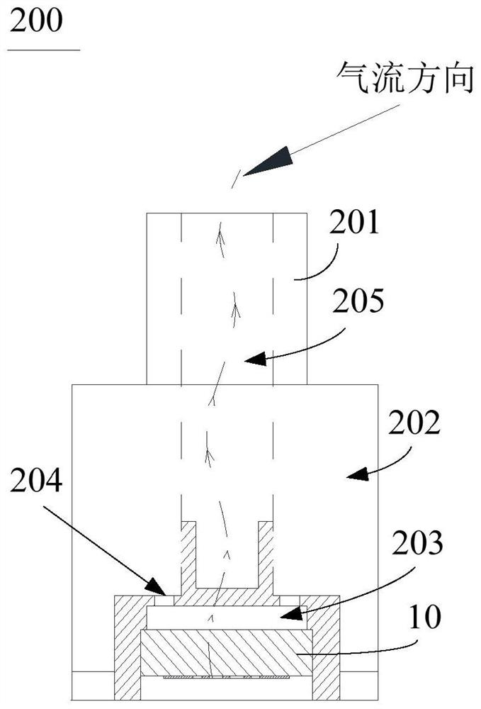 Atomizing core and preparation method thereof, atomizer and electronic atomizing device