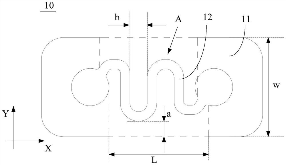 Atomizing core and preparation method thereof, atomizer and electronic atomizing device