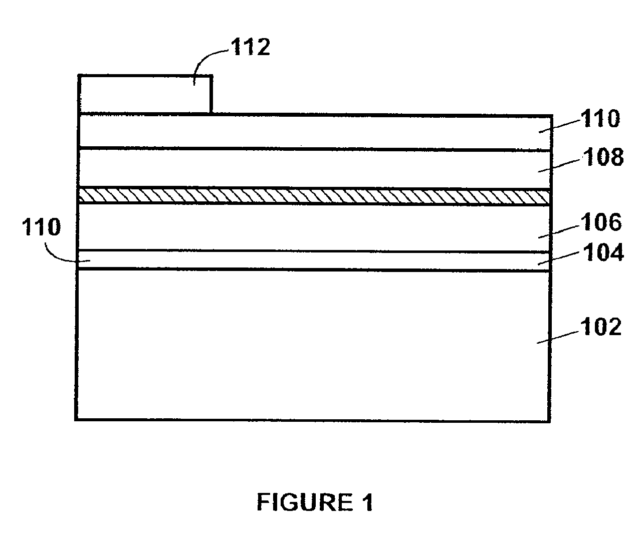 Thin film metal oxide bearing semiconductor material for single junction solar cell devices