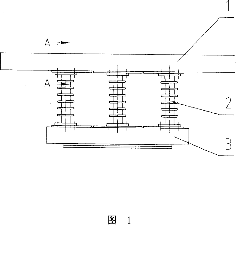 Insulation platform for live operation