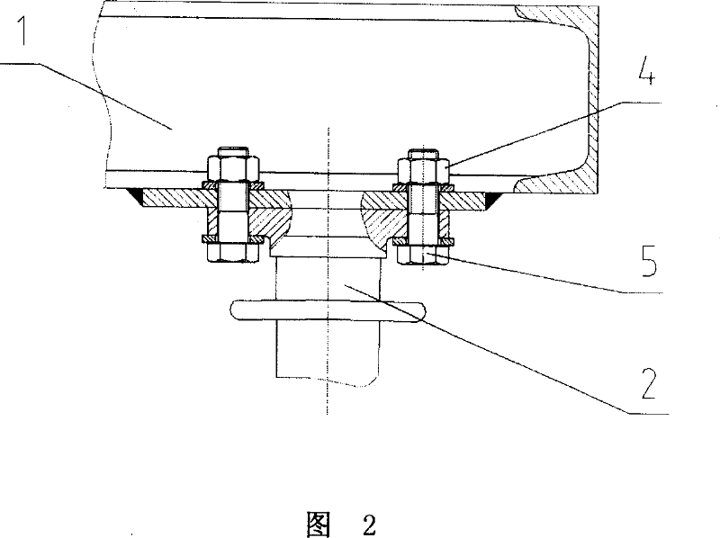 Insulation platform for live operation