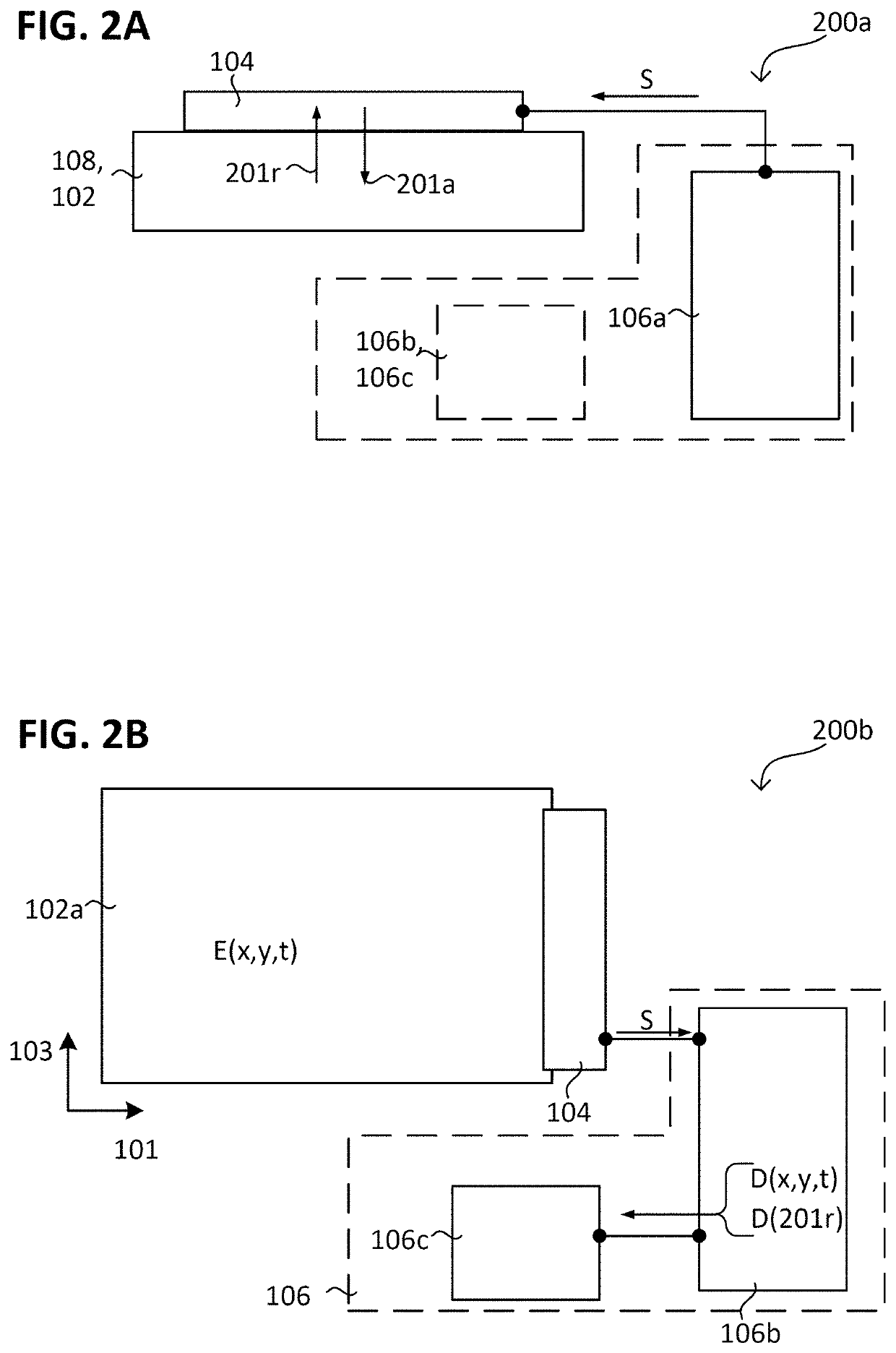 Input device, automated teller machine and method